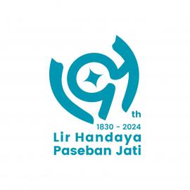 LOGO HUT KABUPATEN GUNUNGKIDUL KE 194